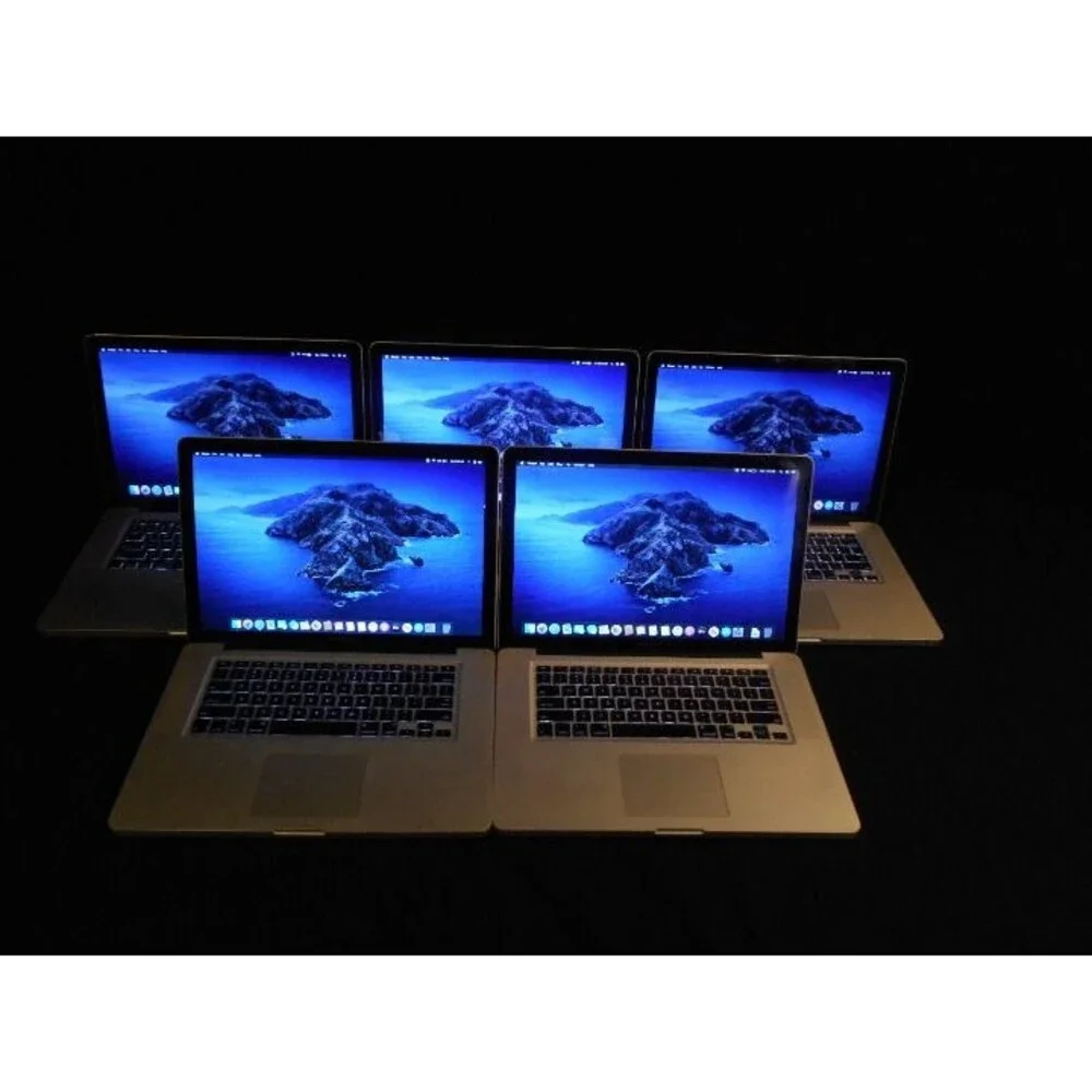 Macbook Pro 15 Inch Upgraded To Catalina